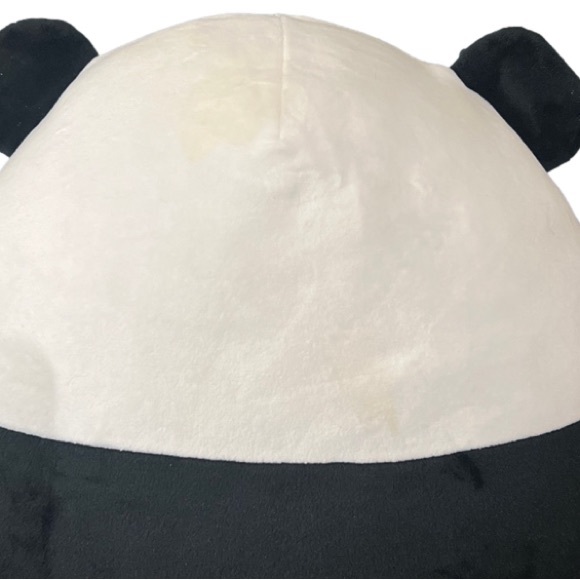TY Bamboo BLACK and WHITE PANDA LARGE - Picture 5 of 5